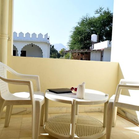 Hotel Kamal Villas Pushkar Eksteriør billede