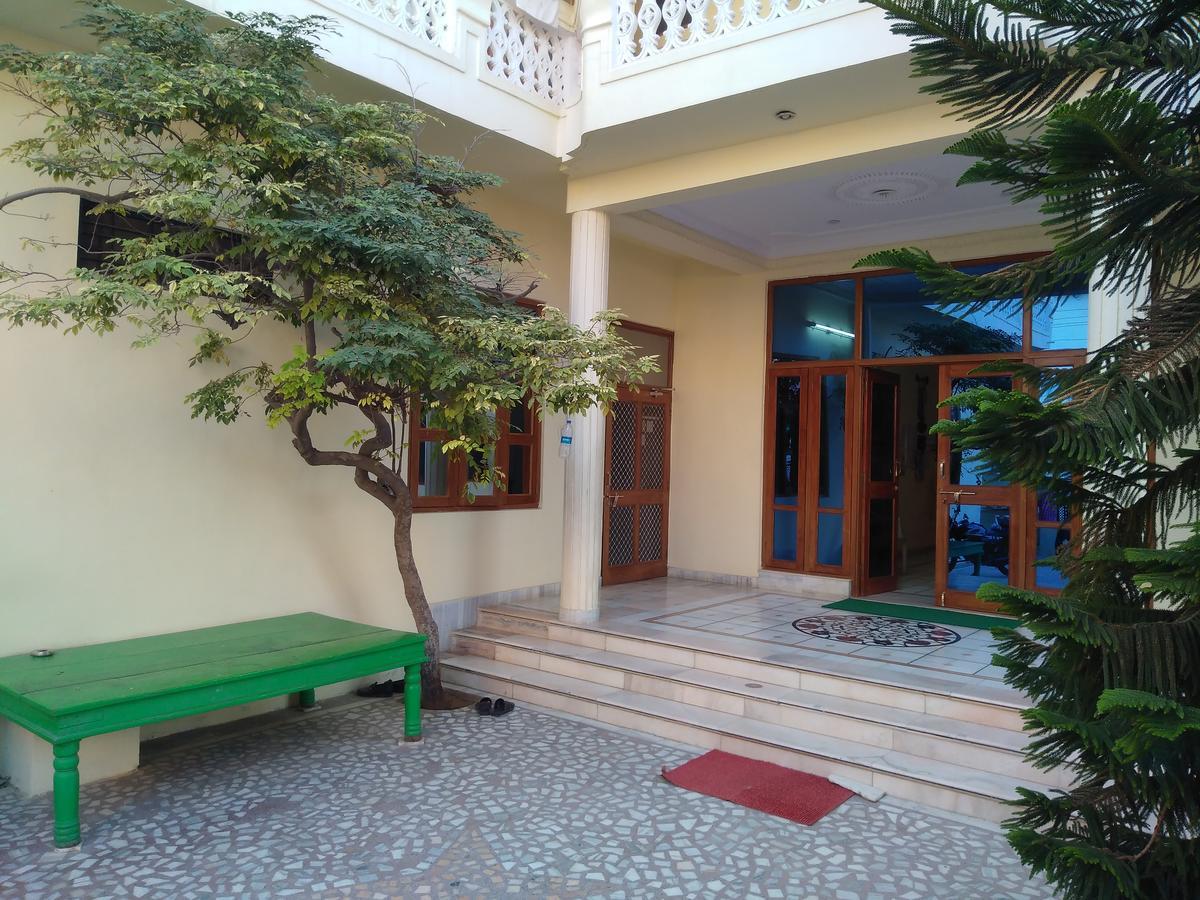 Hotel Kamal Villas Pushkar Eksteriør billede