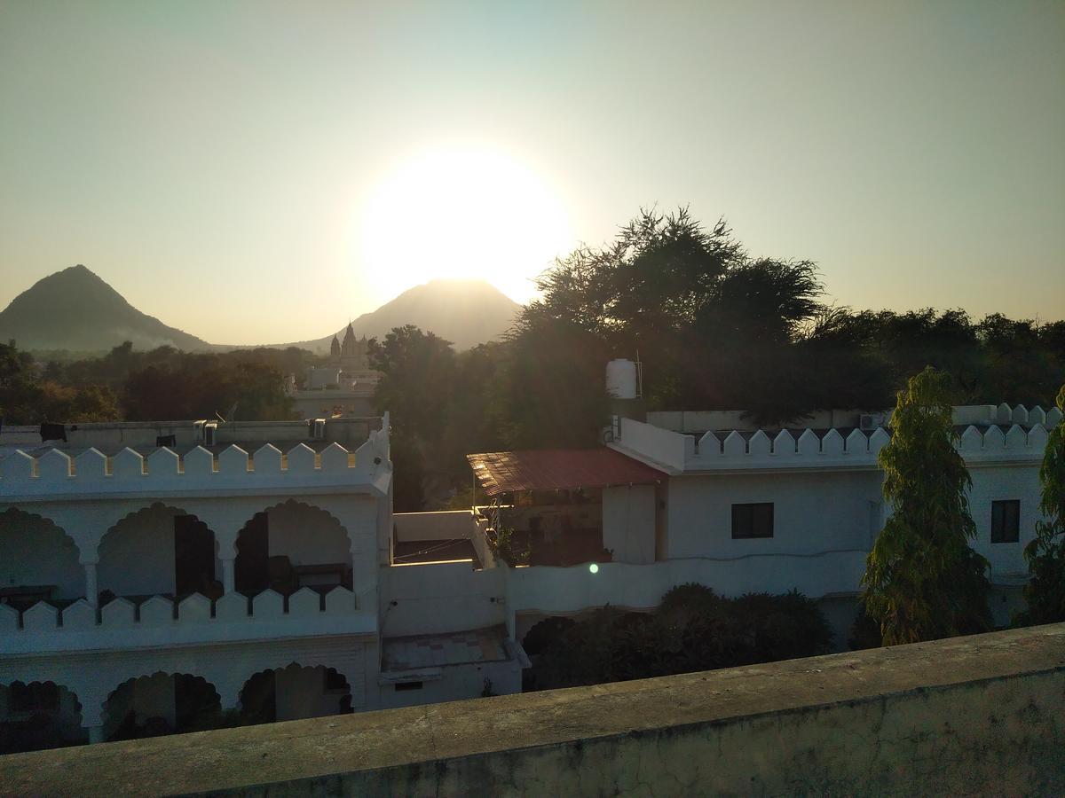 Hotel Kamal Villas Pushkar Eksteriør billede
