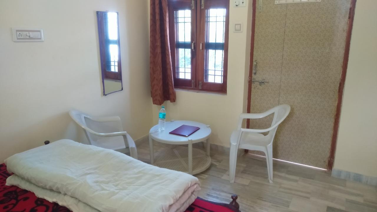 Hotel Kamal Villas Pushkar Eksteriør billede