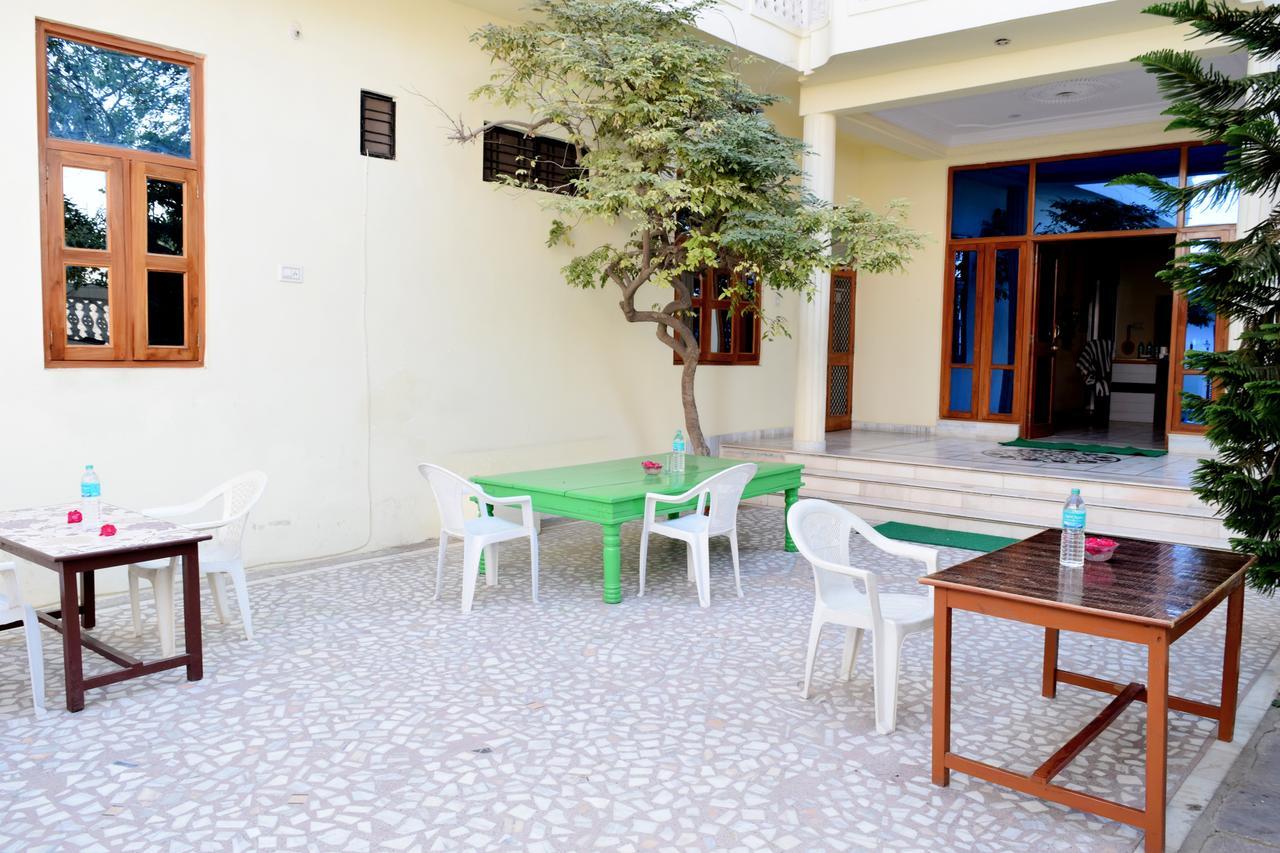 Hotel Kamal Villas Pushkar Eksteriør billede