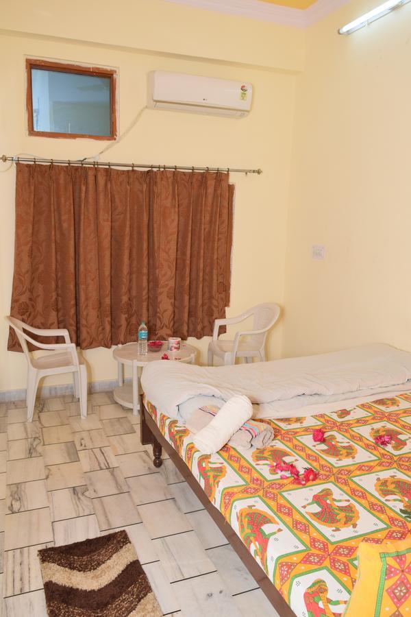 Hotel Kamal Villas Pushkar Eksteriør billede