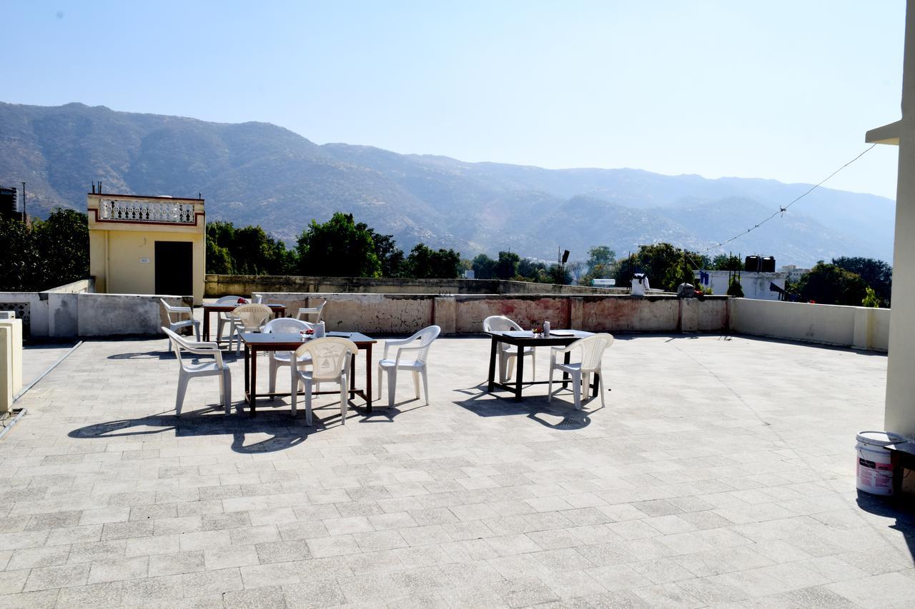 Hotel Kamal Villas Pushkar Eksteriør billede