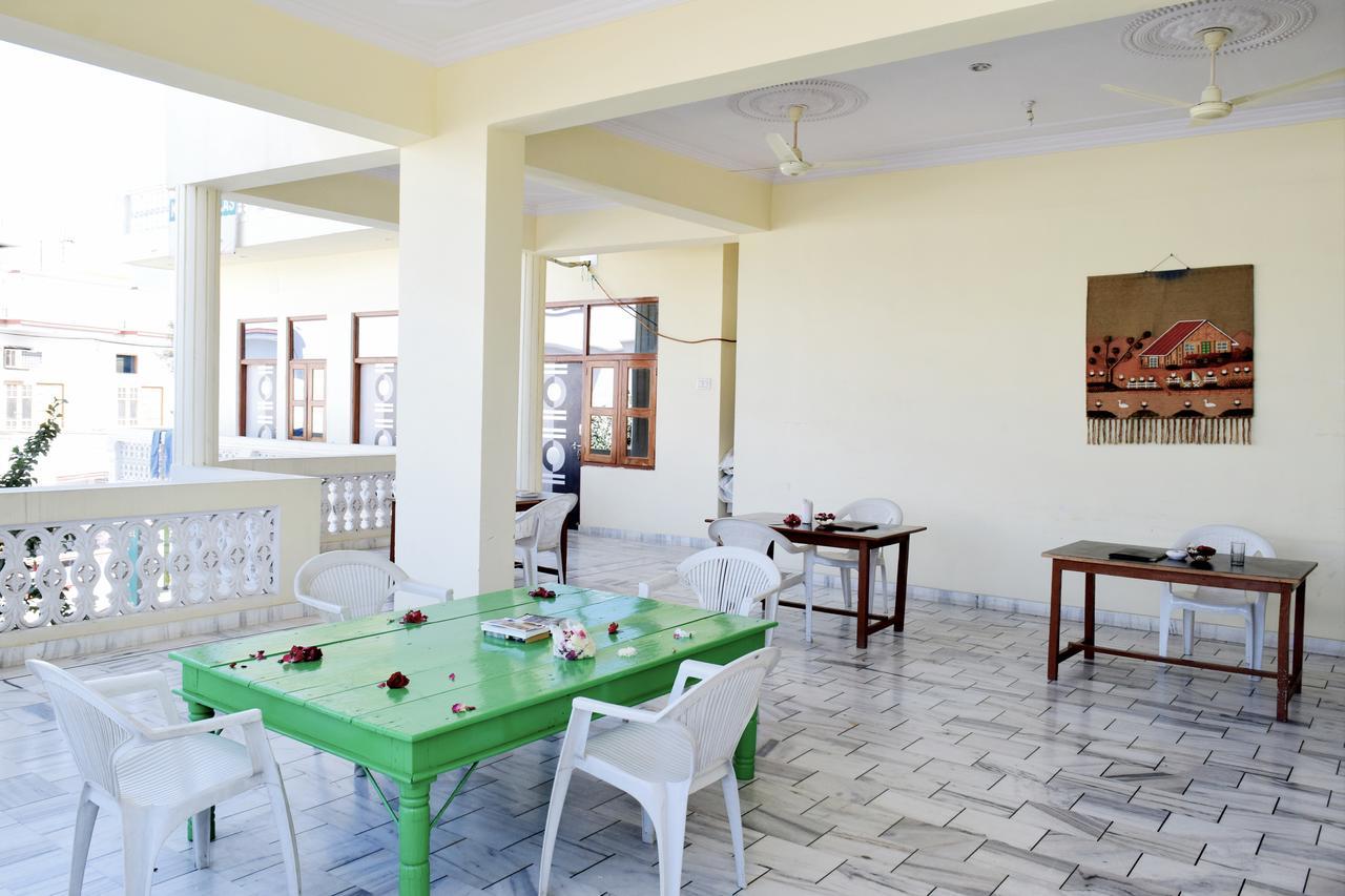 Hotel Kamal Villas Pushkar Eksteriør billede