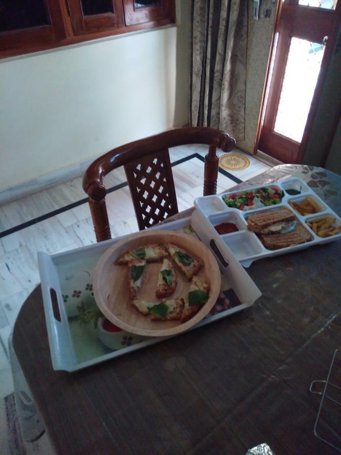 Hotel Kamal Villas Pushkar Eksteriør billede