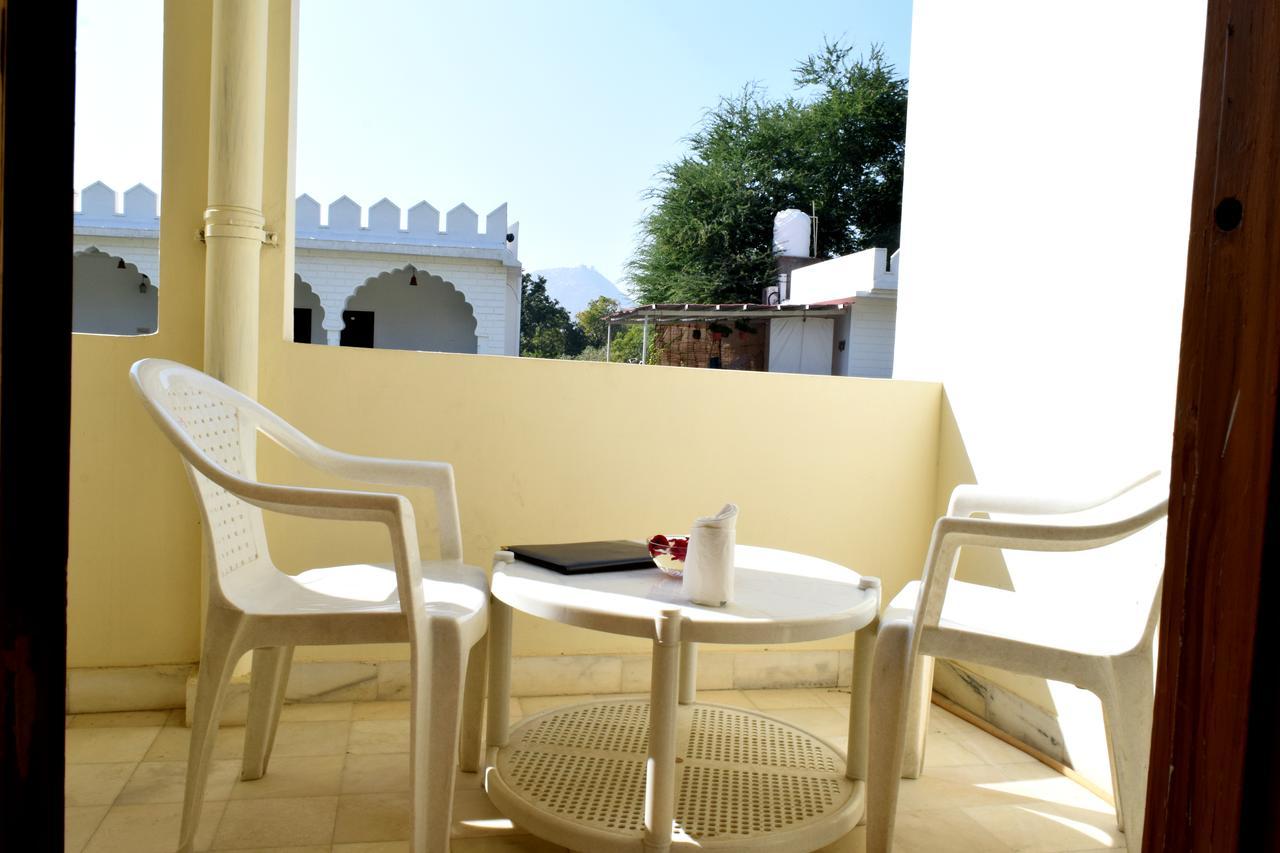 Hotel Kamal Villas Pushkar Eksteriør billede