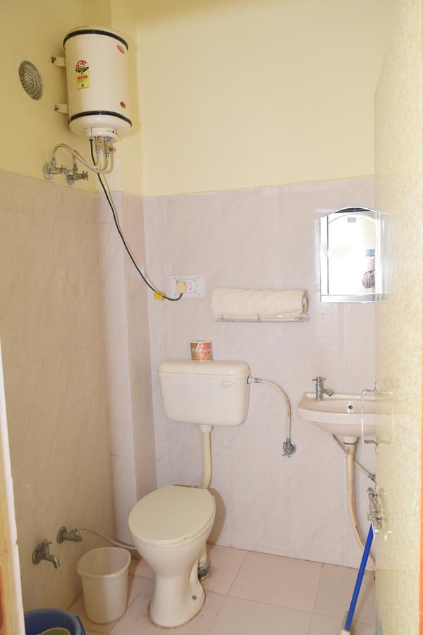 Hotel Kamal Villas Pushkar Eksteriør billede