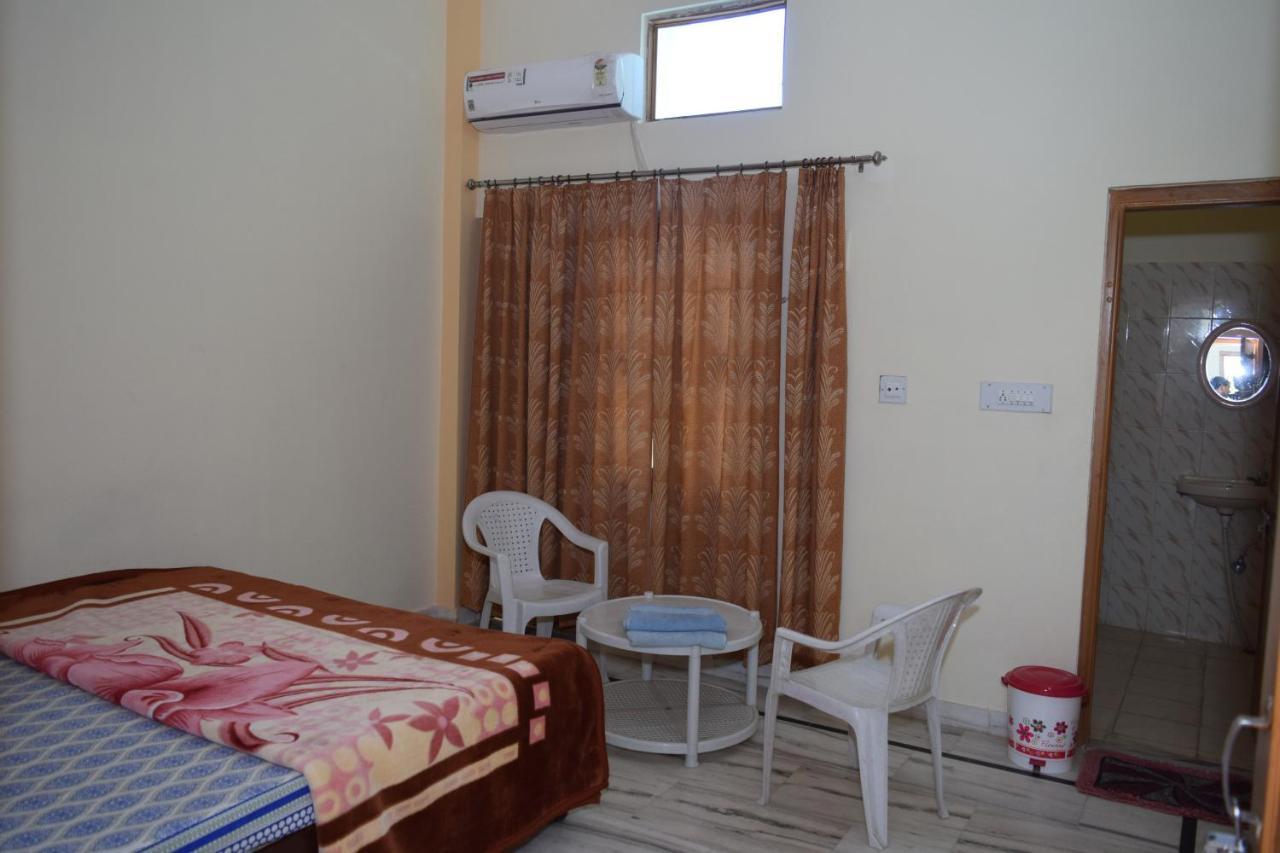 Hotel Kamal Villas Pushkar Eksteriør billede