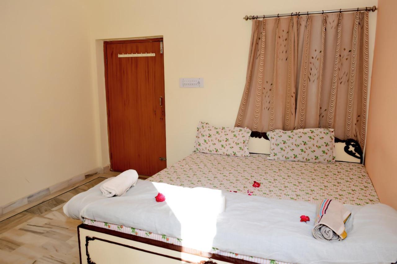Hotel Kamal Villas Pushkar Eksteriør billede