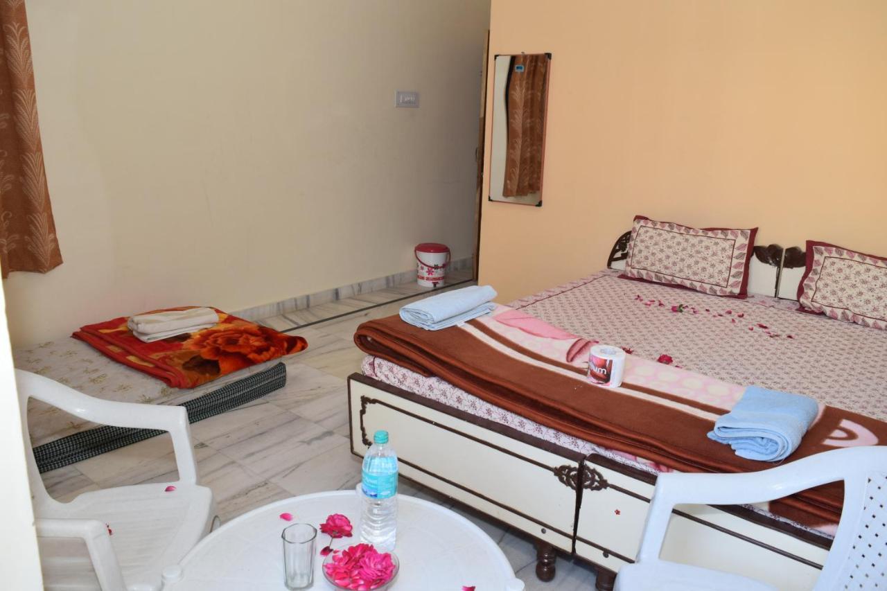 Hotel Kamal Villas Pushkar Eksteriør billede